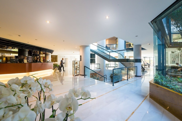 Imagen de los interiores del Hotel The Nicolaus. Foto 19