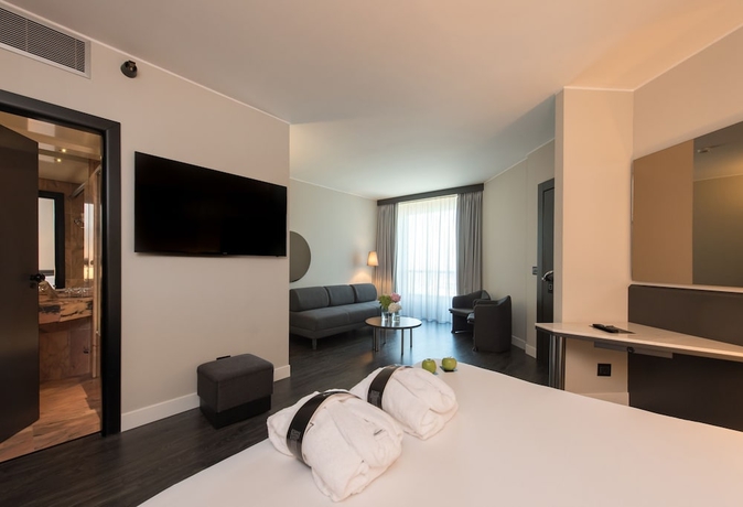 Imagen de la habitación del Hotel The Nicolaus. Foto 12