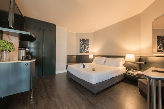 Imagen de la habitación del Hotel The Nicolaus. Foto 13