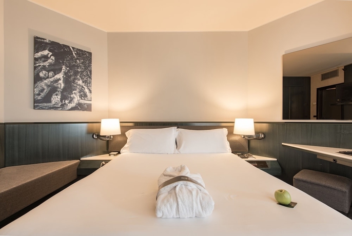 Imagen de la habitación del Hotel The Nicolaus. Foto 14