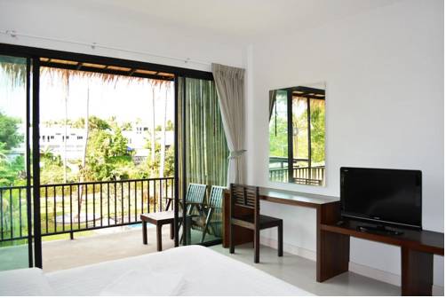 Imagen de la habitación del Hotel The Nidhra. Foto 7