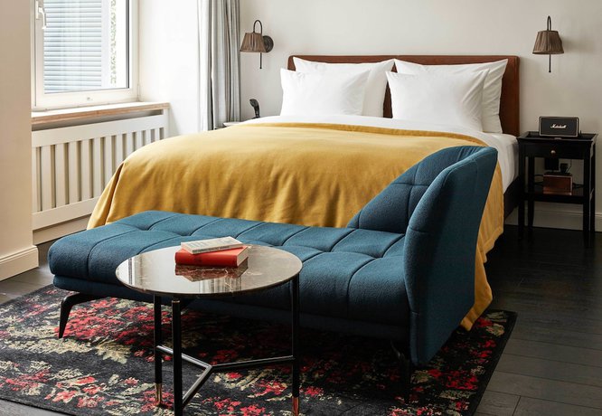 Imagen de la habitación del Hotel The Nikolai Hamburg - Leonardo Limited Edition. Foto 4