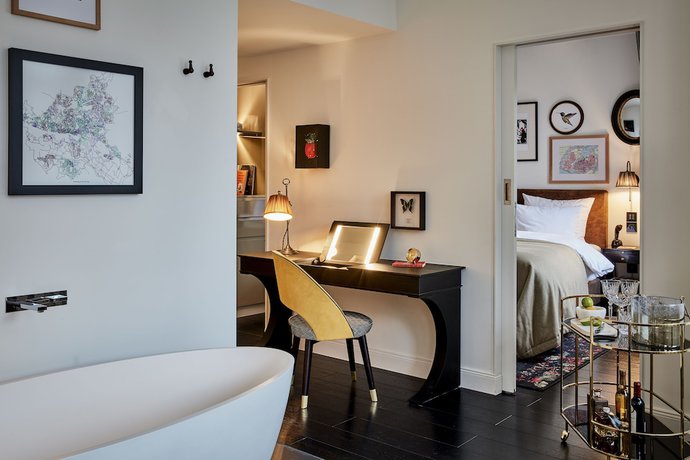 Imagen de la habitación del Hotel The Nikolai Hamburg - Leonardo Limited Edition. Foto 8