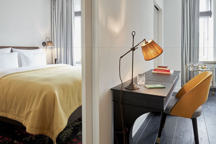 Imagen de la habitación del Hotel The Nikolai Hamburg - Leonardo Limited Edition. Foto 9