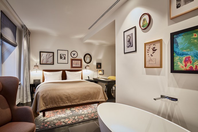 Imagen de la habitación del Hotel The Nikolai Hamburg - Leonardo Limited Edition. Foto 10