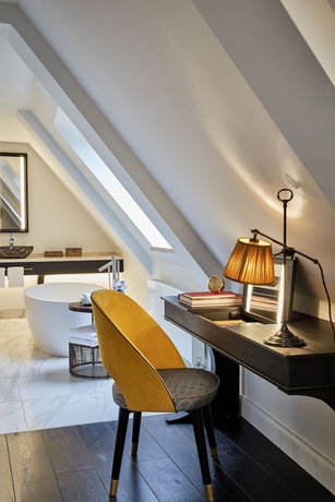 Imagen de la habitación del Hotel The Nikolai Hamburg - Leonardo Limited Edition. Foto 11