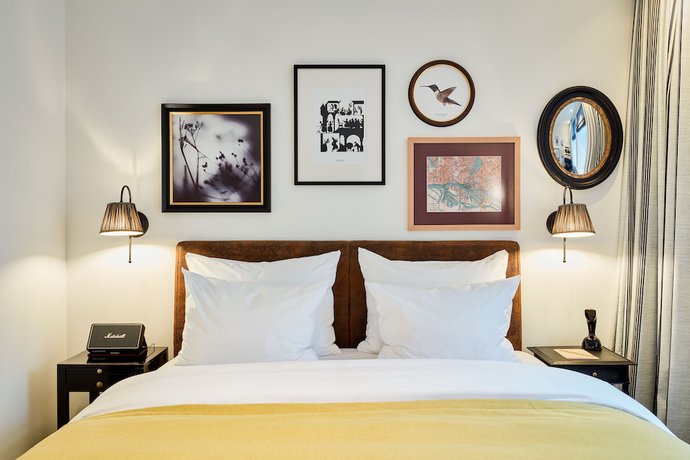 Imagen de la habitación del Hotel The Nikolai Hamburg - Leonardo Limited Edition. Foto 12