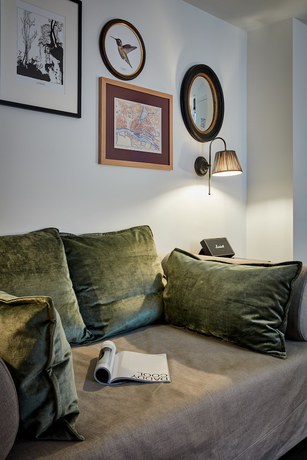 Imagen de la habitación del Hotel The Nikolai Hamburg - Leonardo Limited Edition. Foto 16