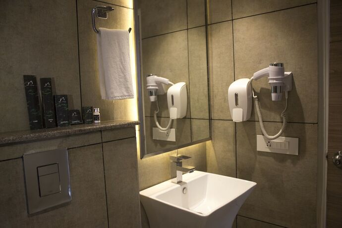 Imagen general del Hotel The Nilaya. Foto 1
