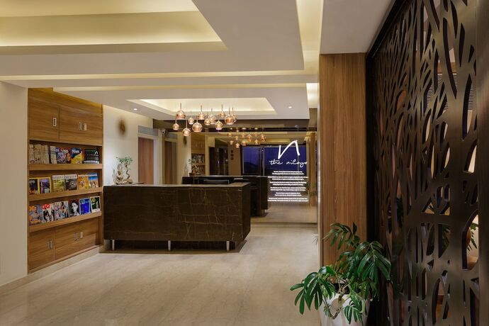 Imagen general del Hotel The Nilaya. Foto 2