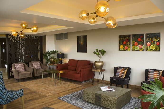 Imagen general del Hotel The Nilaya. Foto 4