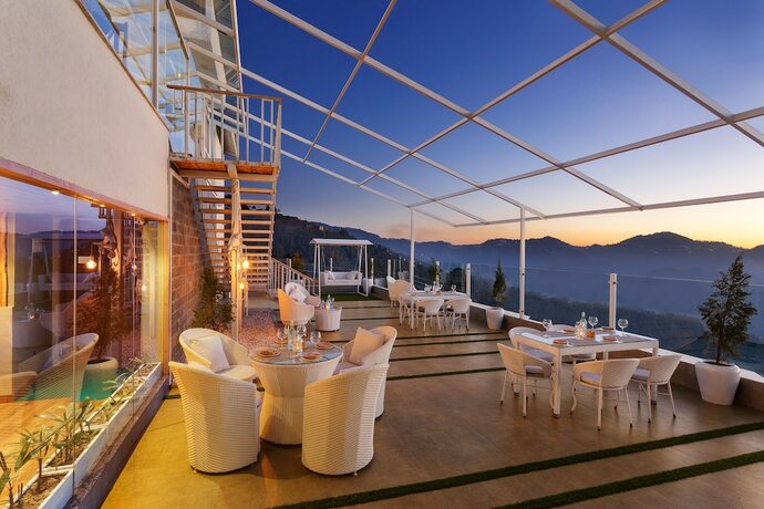 Imagen general del Hotel The Nilaya. Foto 12