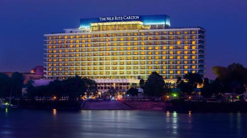Imagen general del Hotel The Nile Ritz-Carlton, Cairo. Foto 5