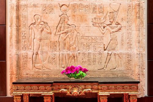 Imagen general del Hotel The Nile Ritz-Carlton, Cairo. Foto 3