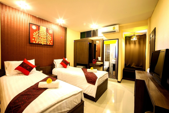 Imagen de la habitación del Hotel The Nimman. Foto 5