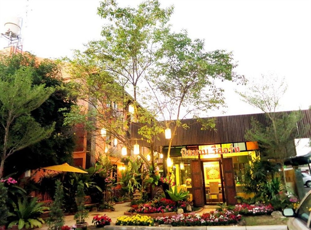 Imagen de los exteriores del Hotel The Nimman. Foto 8