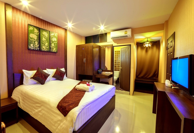 Imagen de la habitación del Hotel The Nimman. Foto 6