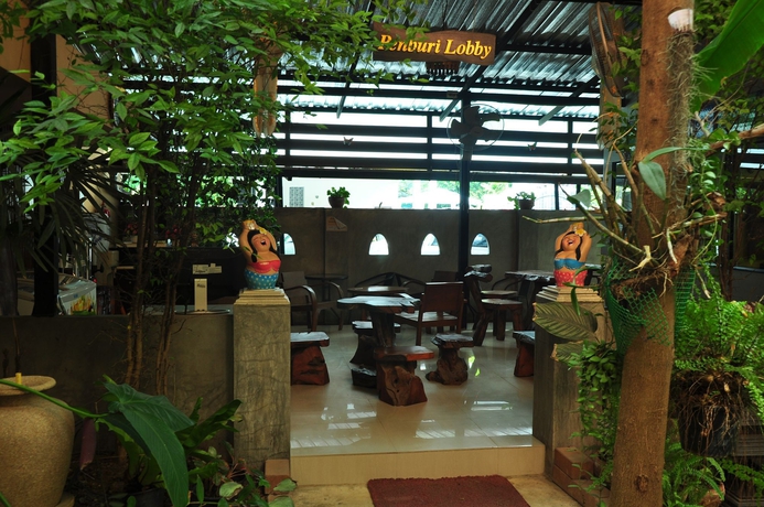 Imagen del bar/restaurante del Hotel The Nimman. Foto 4
