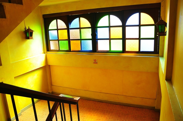 Imagen de los interiores del Hotel The Nimman. Foto 10