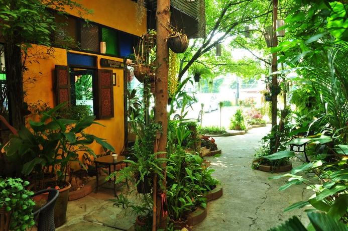 Imagen general del Hotel The Nimman. Foto 2