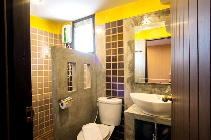 Imagen de la habitación del Hotel The Nimman. Foto 7