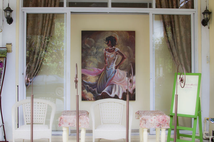 Imagen de la habitación del Hotel The Nimman13 Guesthouse. Foto 3