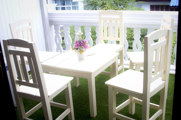 Imagen de los interiores del Hotel The Nimman13 Guesthouse. Foto 16