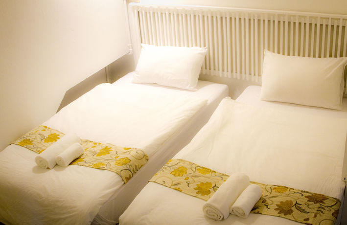 Imagen de la habitación del Hotel The Nimman13 Guesthouse. Foto 11