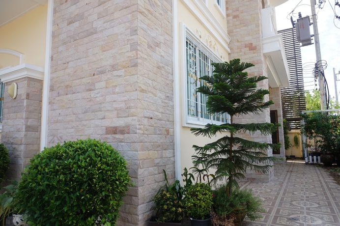 Imagen de los exteriores del Hotel The Nine Mansion. Foto 19