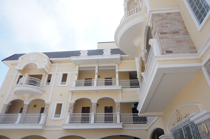 Imagen general del Hotel The Nine Mansion. Foto 1