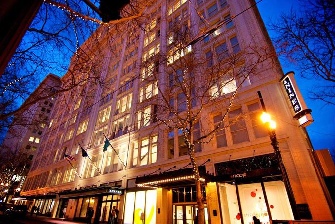 Imagen general del Hotel The Nines, A Luxury Collection , Portland. Foto 2