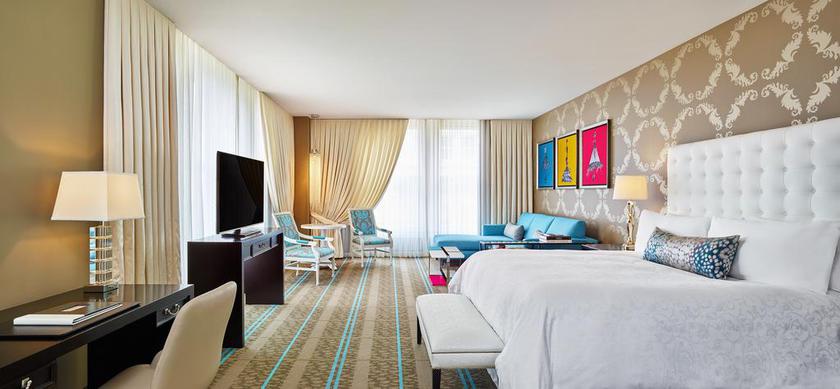 Imagen de la habitación del Hotel The Nines, A Luxury Collection , Portland. Foto 8