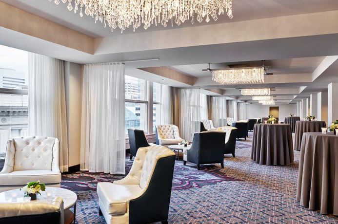 Imagen de los interiores del Hotel The Nines, A Luxury Collection , Portland. Foto 13