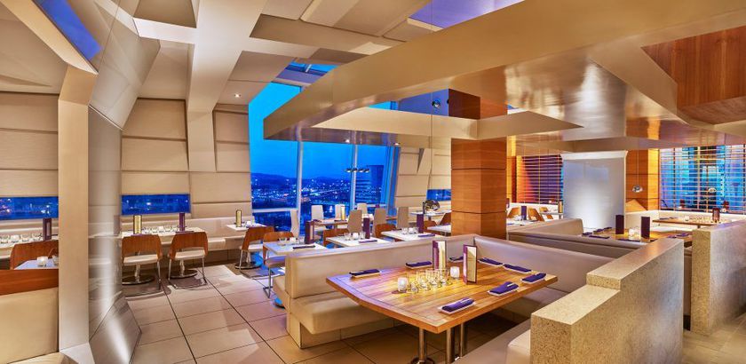 Imagen del bar/restaurante del Hotel The Nines, A Luxury Collection , Portland. Foto 3