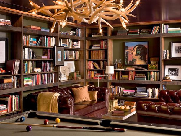Imagen de los interiores del Hotel The Nines, A Luxury Collection , Portland. Foto 16