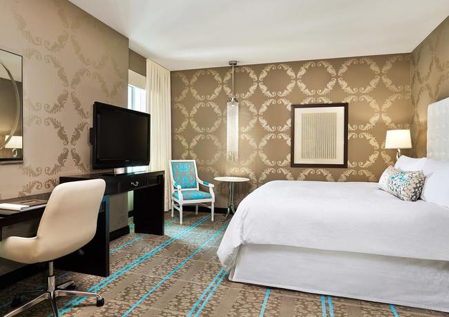Imagen de la habitación del Hotel The Nines, A Luxury Collection , Portland. Foto 10