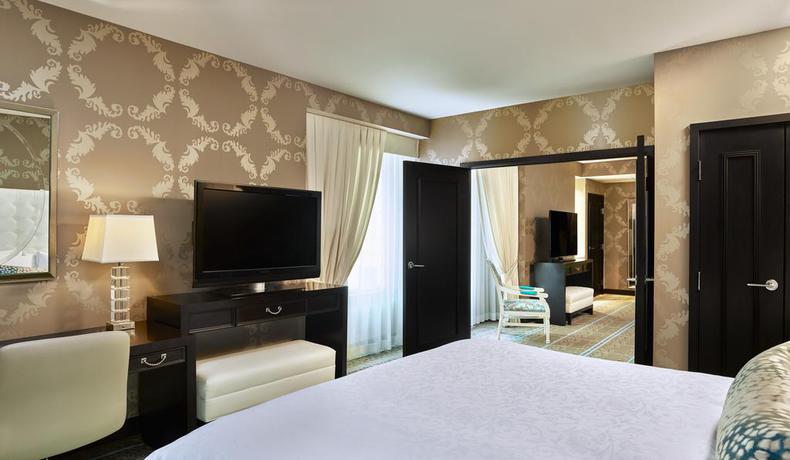 Imagen de la habitación del Hotel The Nines, A Luxury Collection , Portland. Foto 11
