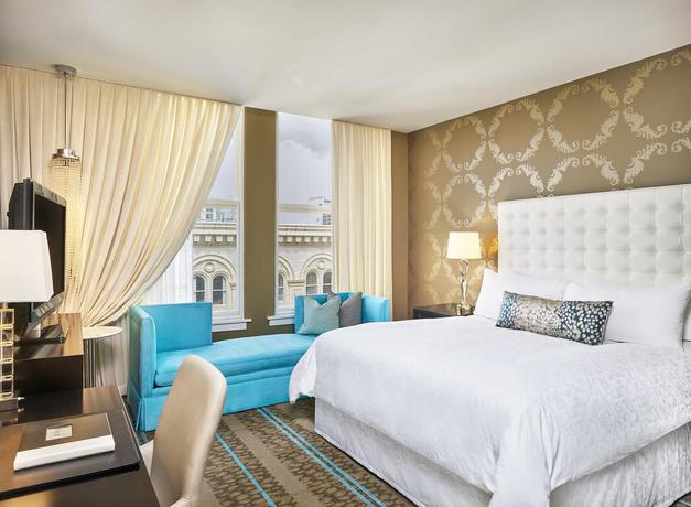 Imagen de la habitación del Hotel The Nines, A Luxury Collection , Portland. Foto 12