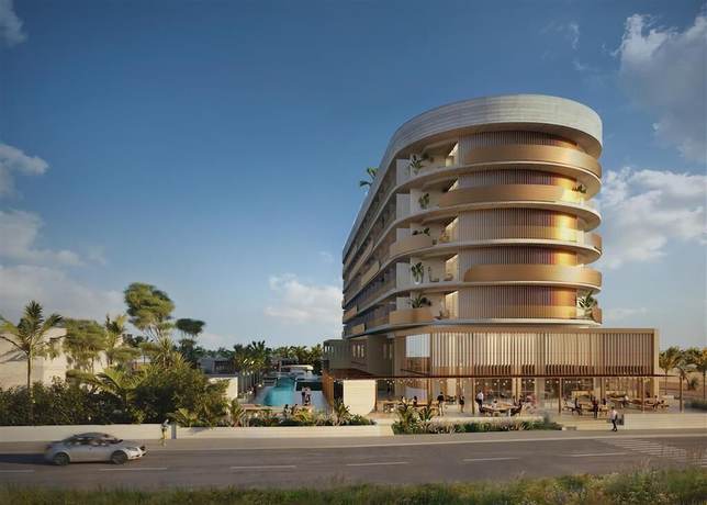 Imagen general del Hotel The Nines, Ayia Napa. Foto 3