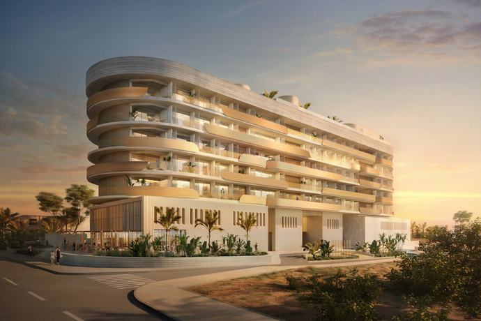 Imagen general del Hotel The Nines, Ayia Napa. Foto 4