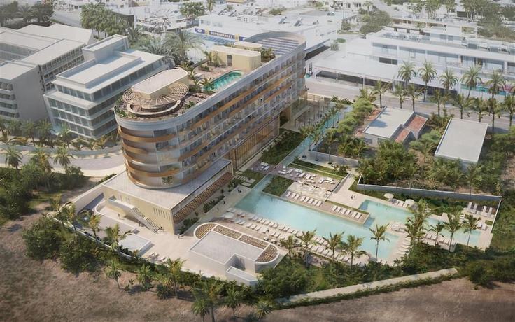 Imagen general del Hotel The Nines, Ayia Napa. Foto 5