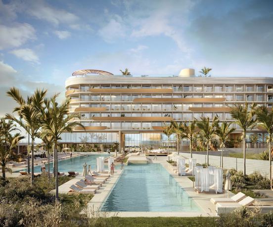 Imagen general del Hotel The Nines, Ayia Napa. Foto 1
