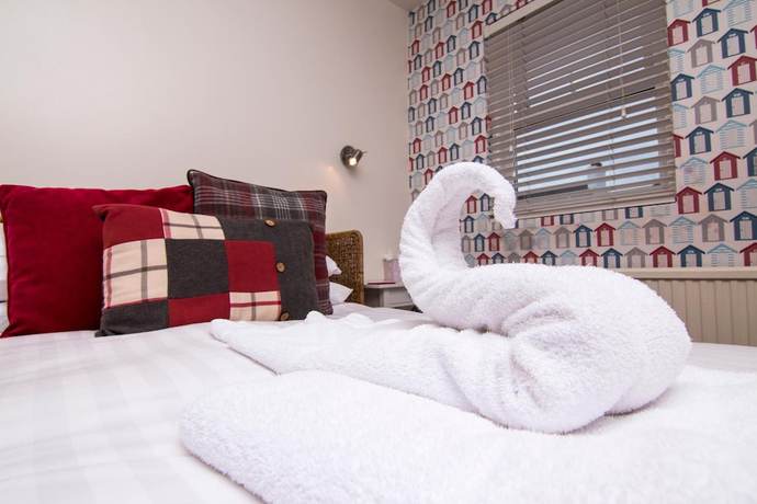Imagen de la habitación del Hotel The Nines, Bangor Marina. Foto 13
