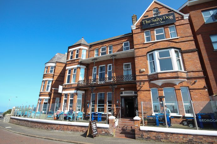 Imagen general del Hotel The Nines, Bangor Marina. Foto 1