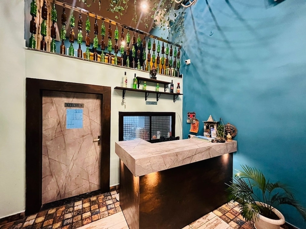 Imagen de los interiores del Hotel The Nines and Restro. Foto 16