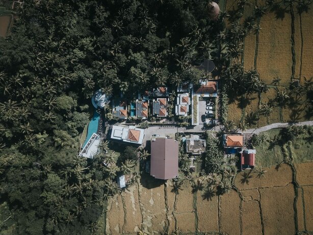 Imagen general del Hotel The Ning Resort Ubud. Foto 1
