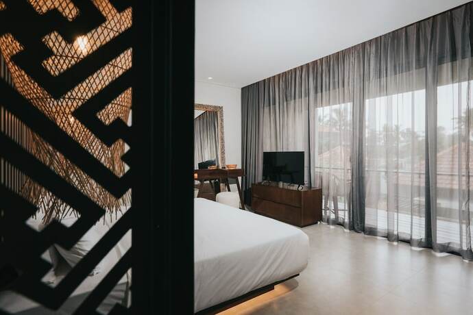 Imagen general del Hotel The Ning Resort Ubud. Foto 2