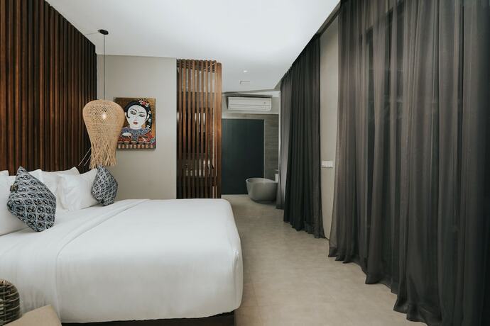 Imagen general del Hotel The Ning Resort Ubud. Foto 3