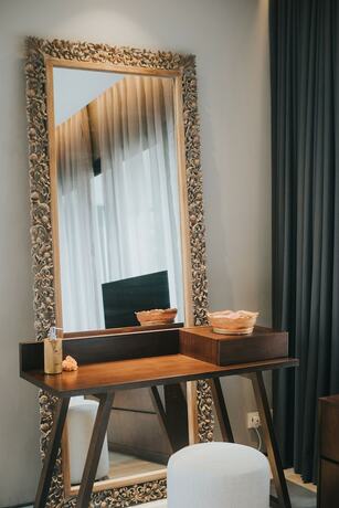 Imagen de la habitación del Hotel The Ning Resort Ubud. Foto 13