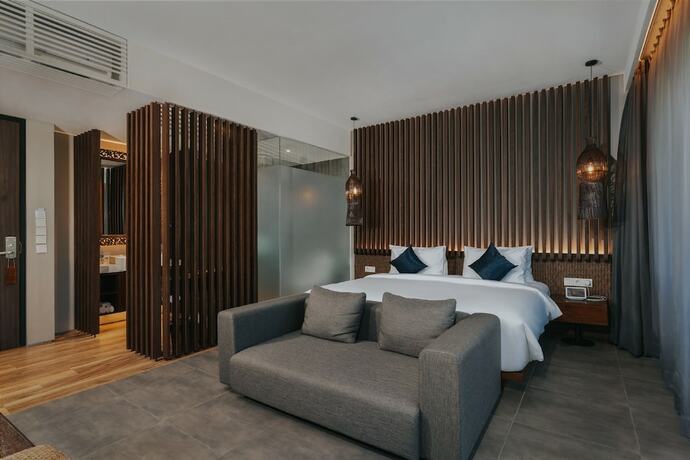 Imagen general del Hotel The Ning Resort Ubud. Foto 4